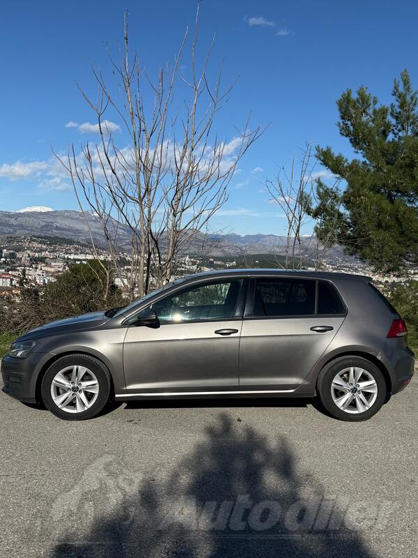 Volkswagen - Golf 7 - 1.2 TSI