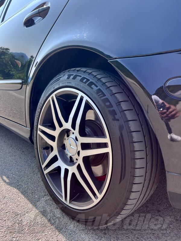 Fabričke - AMG  - Aluminium rims