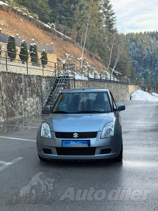 Suzuki - Swift - 1.3