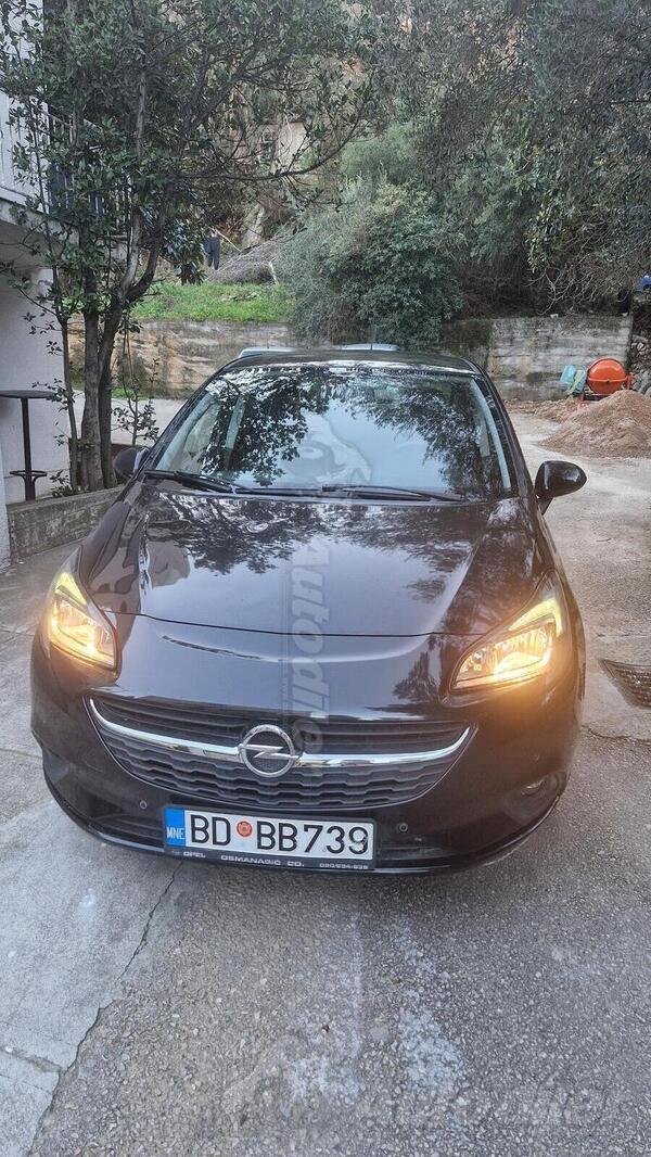 Opel - Corsa - 1.4 benzin