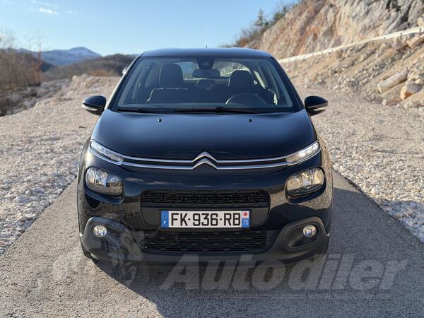 Citroen - C3 - SHINE Automatik 12/2019g