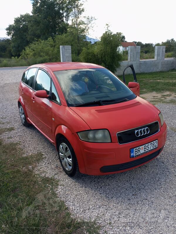 Audi - A2 - 1.4b