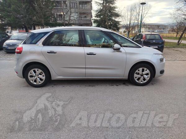 Citroen - C4 Picasso - 1.6 BLUE HDI