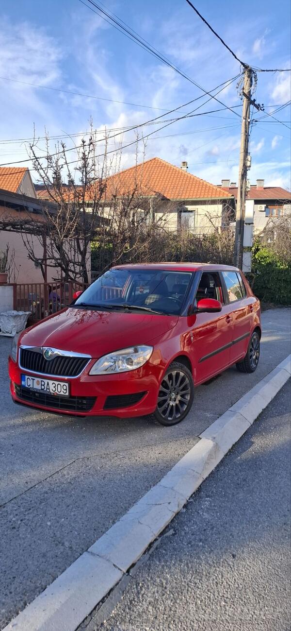 Škoda - Fabia - 1.6 TDI