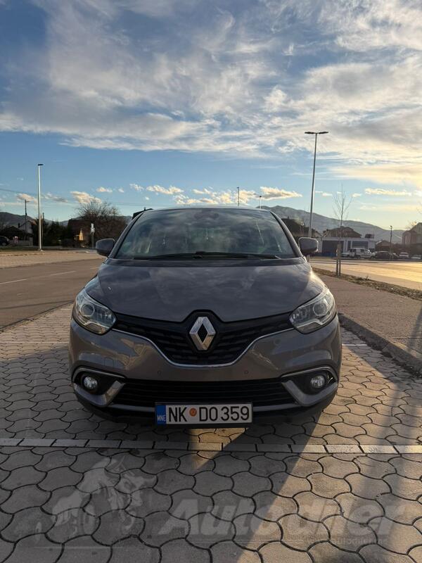 Renault - Scenic - 1.7 dci