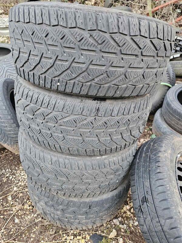 Tigar - zimska - Зимняя guma