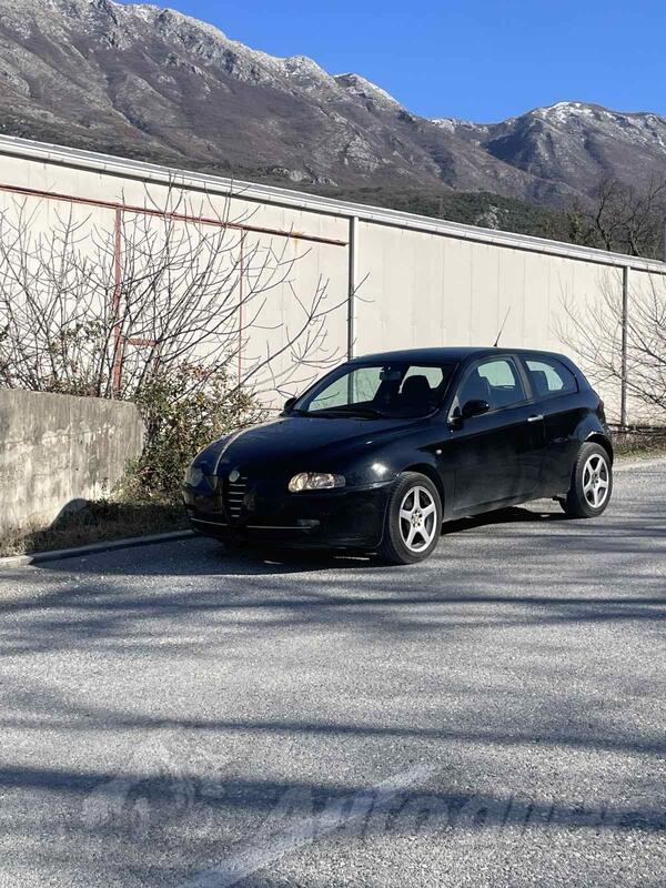 Alfa Romeo - 147 - 1.9jtd