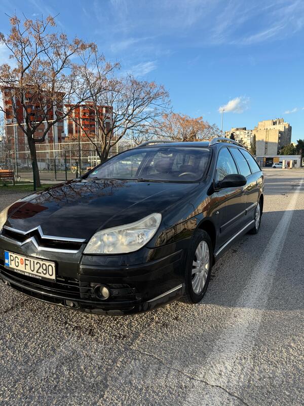 Citroen - C5 - 1.6 hdi
