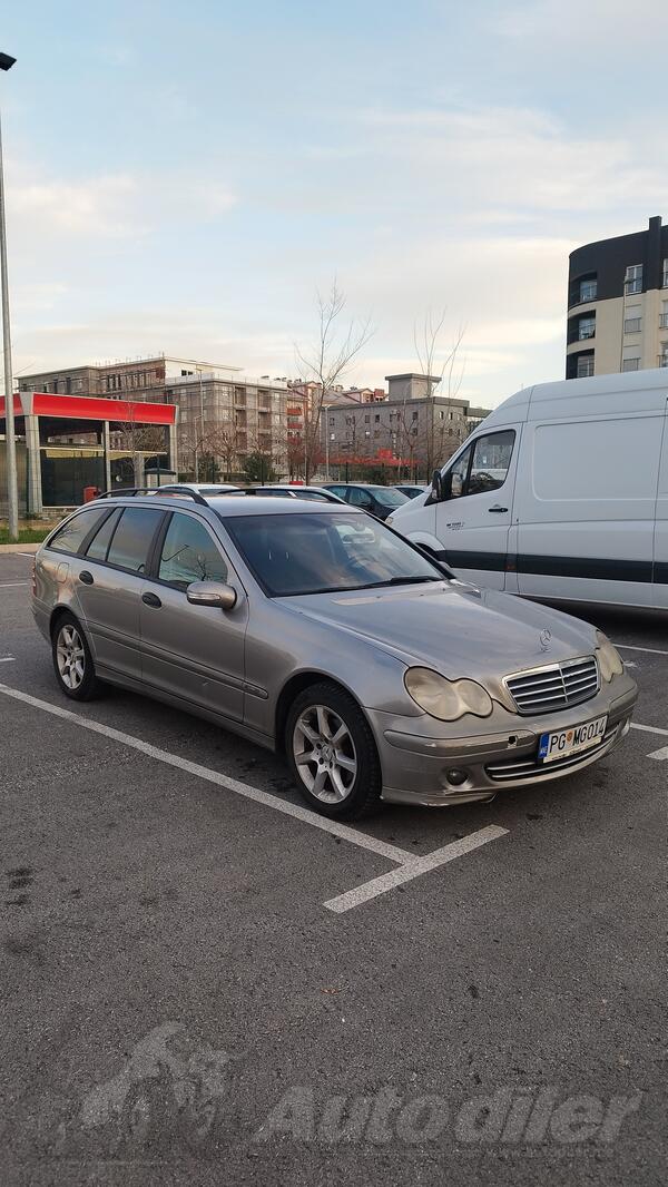 Mercedes Benz - C 200 - 2.2