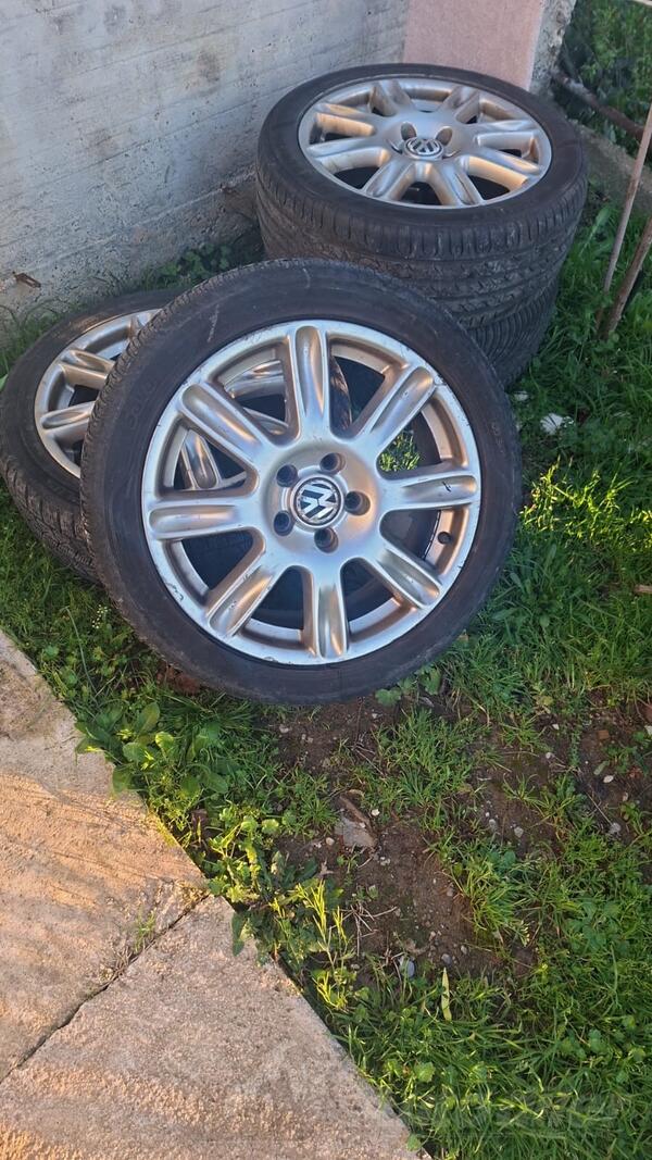 Fabričke - cross - Алюминий felne