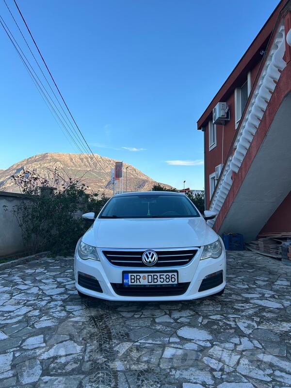 Volkswagen - Passat CC - 2.0TDI