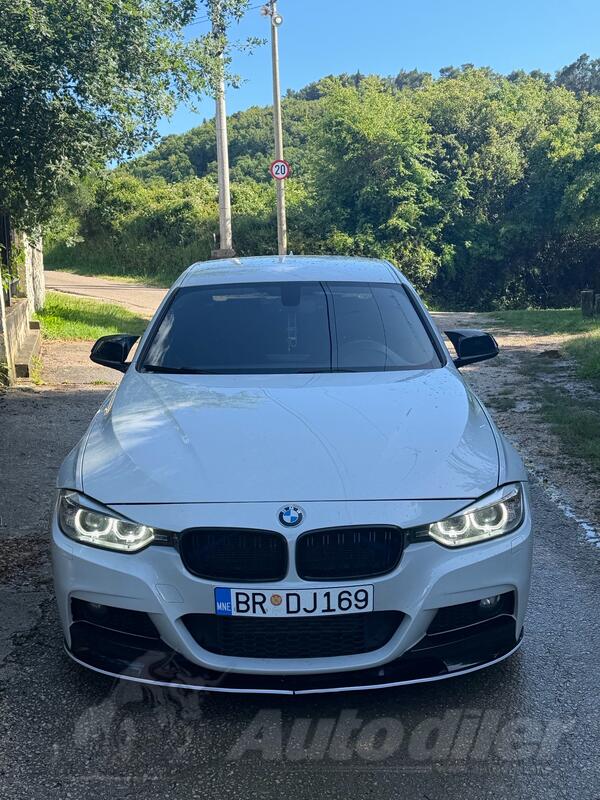 BMW - 320 - M-Paket