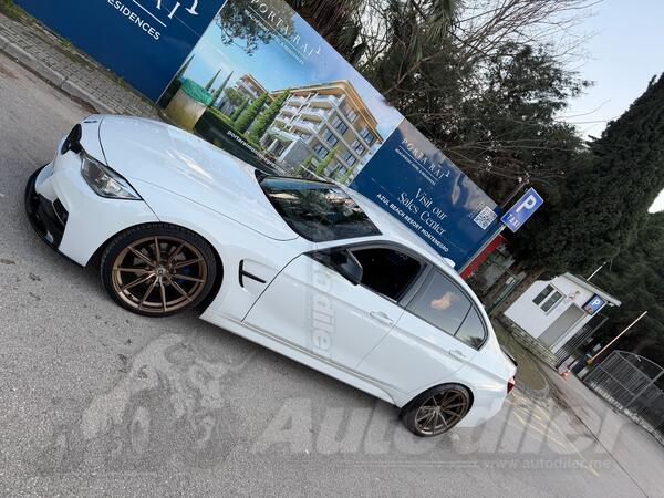 BMW - 320 - M-Paket