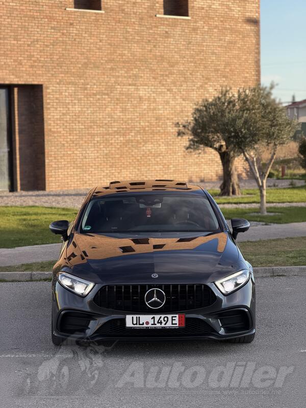 Mercedes Benz - CLS 55 AMG - 53 AMG