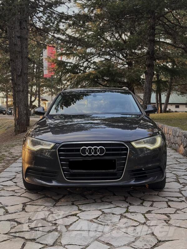 Audi - A6 - 2.0 TDI