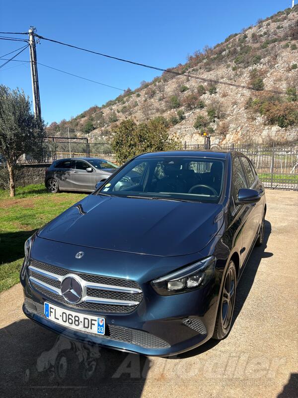 Mercedes Benz - B 180 - 1.5cdi