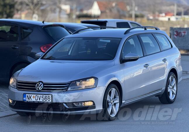 Volkswagen - Passat - TDI