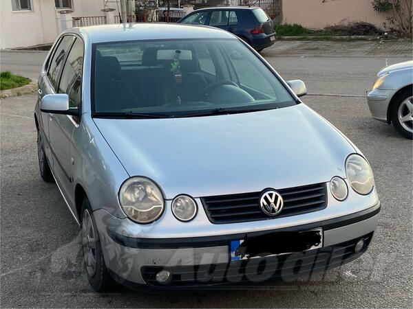 Volkswagen - Polo - 1.2 benzin