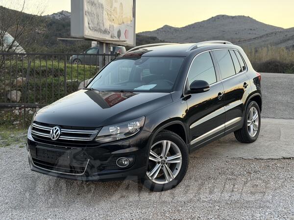 Volkswagen - Tiguan - 2.0 TDI