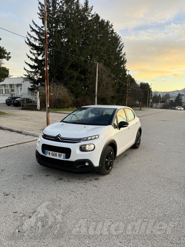 Citroen - C3 - 1.2 Puretech