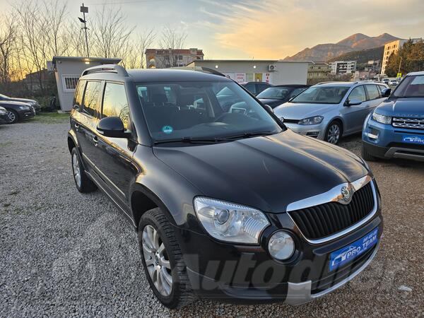 Škoda - Yeti - 1.8 tsi