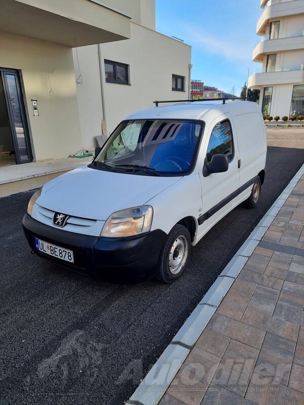 Peugeot - Partner - 1.6 hdi