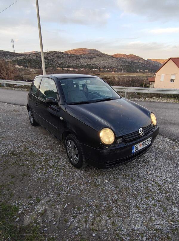 Volkswagen - Lupo - 1.0 BENZIN