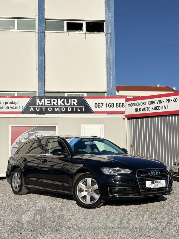 Audi - A6 - 3.0TDI QUATTRO