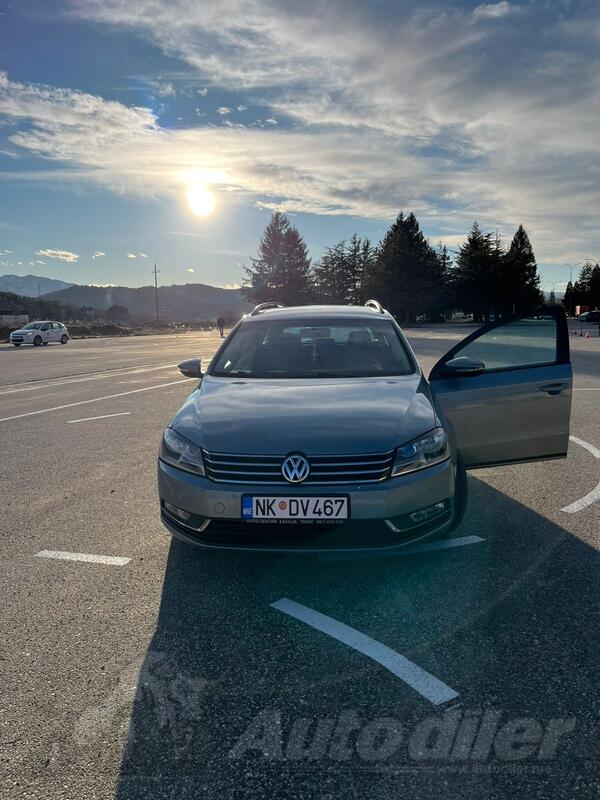 Volkswagen - Passat - 16Tdi