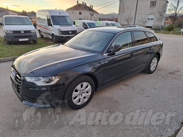 Audi - A6 - 2.0TDI