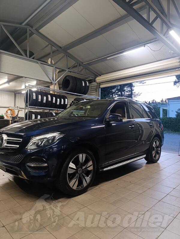 Mercedes Benz - GLE 350 - GLE350 Executive