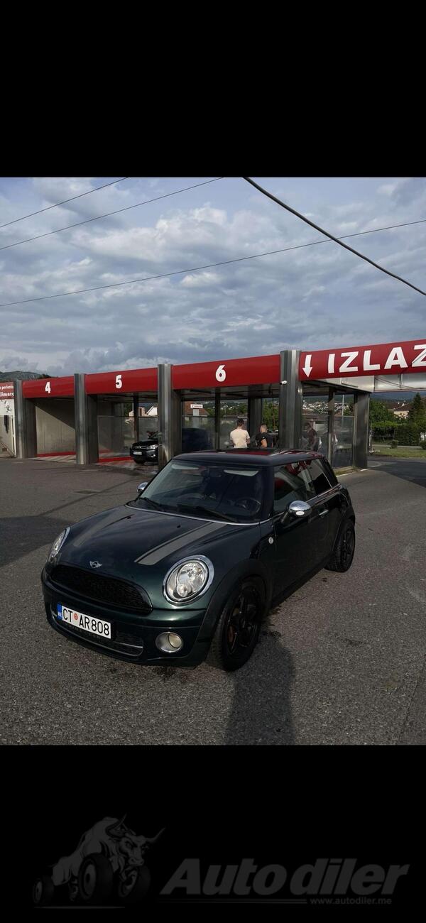 Mini - Cooper D - 1.6D