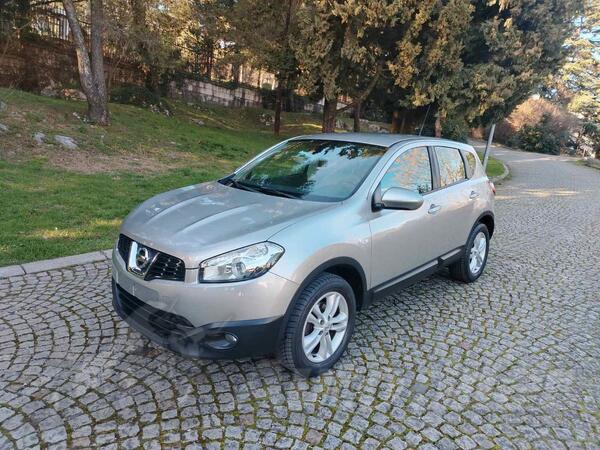 Nissan - Qashqai - 1.5dci