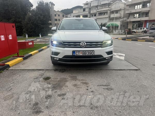 Volkswagen - Tiguan - 2.0 tdi