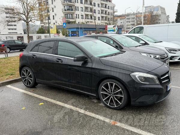 Mercedes Benz - A 180 - cdi
