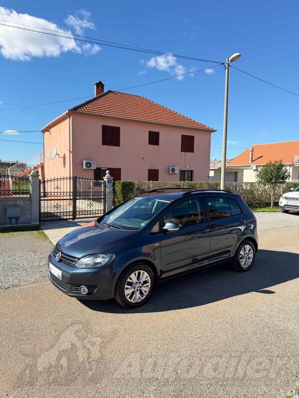 Volkswagen - Golf Plus - 2.0 TDI LIFE OPREMA