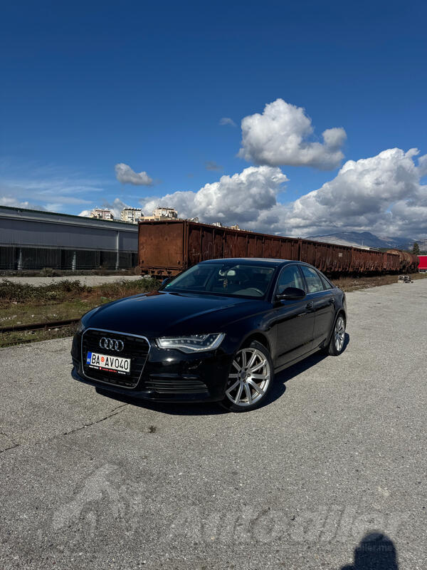 Audi - A6 - 2.0 TDI