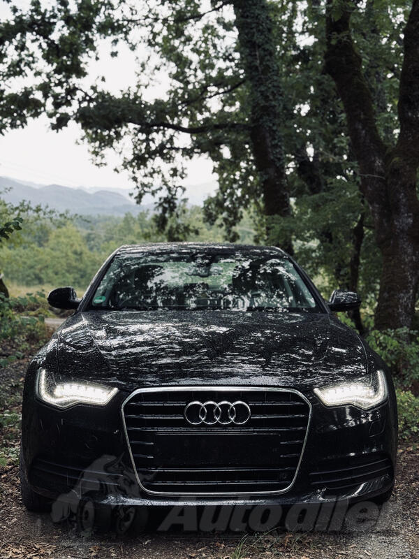 Audi - A6 - 2.0 TDI