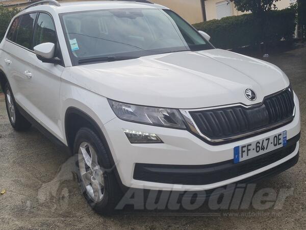 Škoda - Kodiaq - 2.0 tdi..Dsg.prva reg 02 mjes.2020 gid