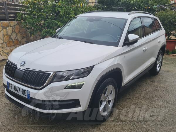 Škoda - Kodiaq - 2.0 tdi..Dsg.prva reg 02 mjes.2020 gid