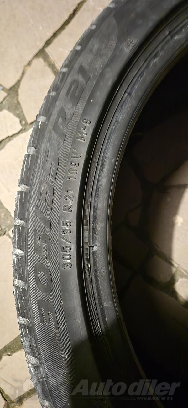 Continental - dobar - Univerzalna guma