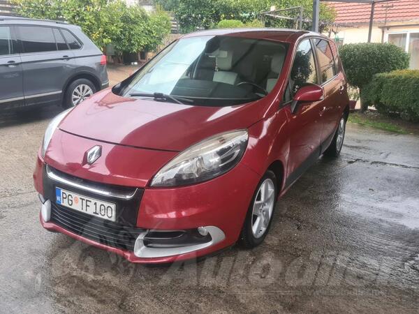 Renault - Scenic - 1.5 dci