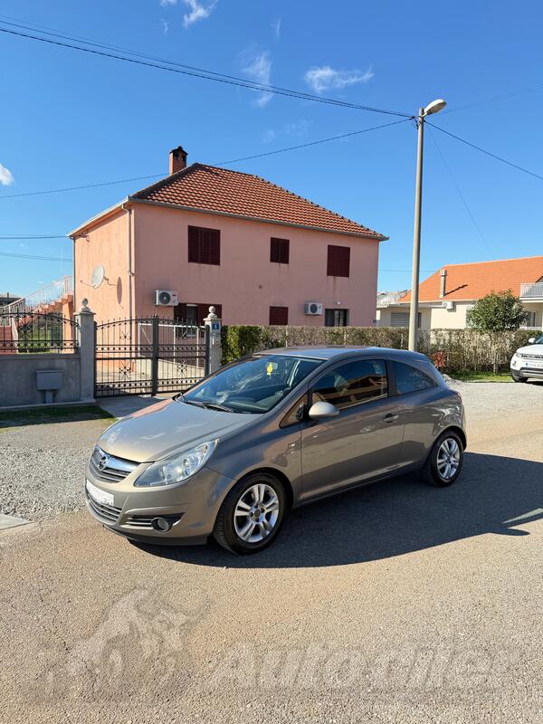 Opel - Corsa - 1.3 CDTI ECOFLEX OPREMA