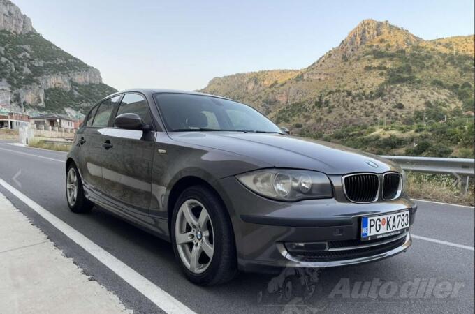 BMW - 118 - d