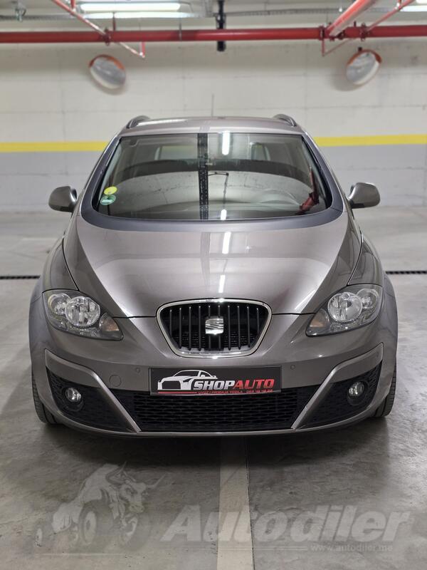 Seat - Altea XL - 1.6 TDI