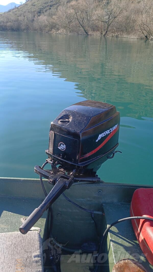 Mercury - Mercury 60 2T - Motori za plovila