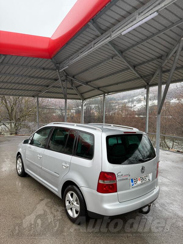 Volkswagen - Touran - 1.9 77 kw bkc
