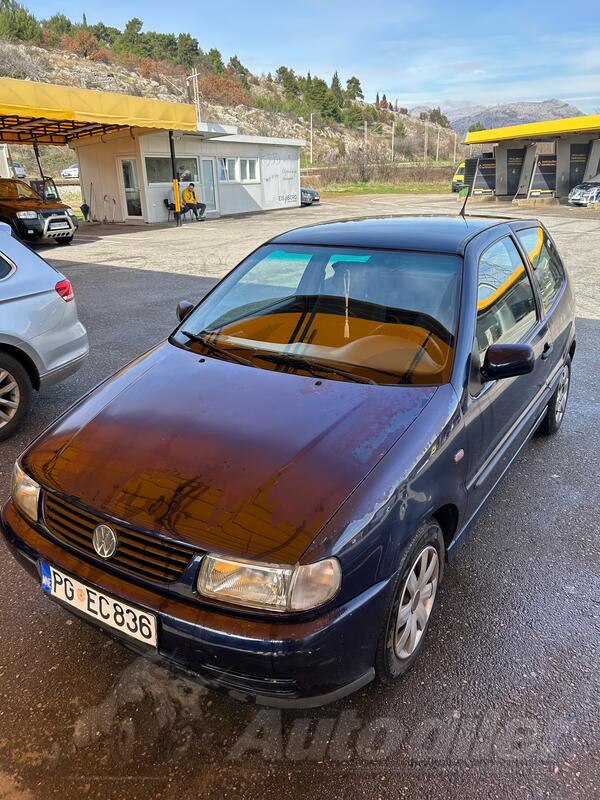 Volkswagen - Polo - 1.4 benzinac
