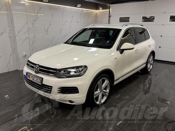 Volkswagen - Touareg - 3.0 TDI