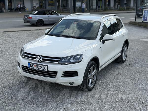 Volkswagen - Touareg - 3.0 TDI